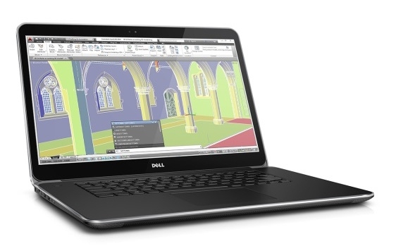 Dell Precision M3800 | i7 4712HQ | RAM 8 GB | SSD 256 GB | VGA nVIDIA Quadro K1100M | Màn 15.6″ 3K Cảm ứng