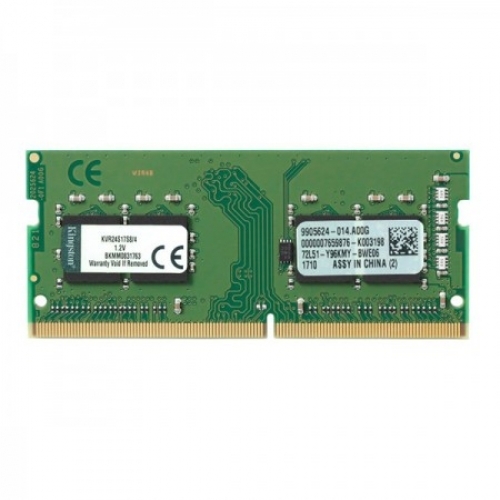 Bộ nhớ laptop DDR4 Kingston 8GB (2666)