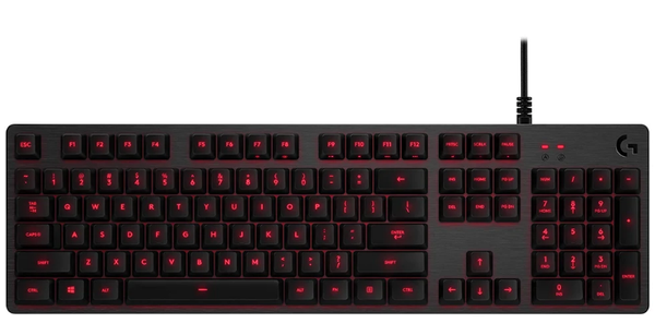 Bàn phím Logitech Gaming G413