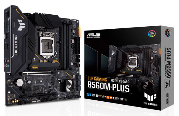Mainboard ASUS TUF GAMING B560M-PLUS