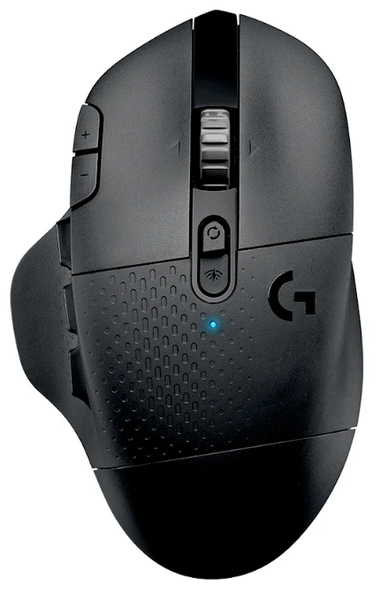 Chuột máy tính gaming không dây Logitech G604