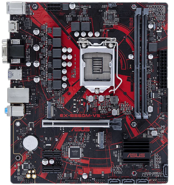 Mainboard ASUS EX-B560M-V5