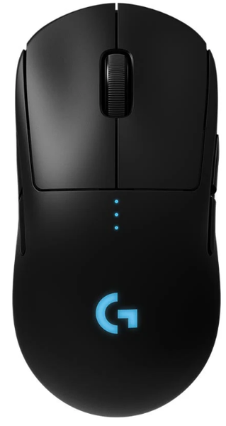 Chuột máy tính Logitech G Pro Wireless Gaming (Đen)