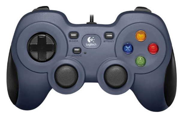 Tay cầm Game pad Logitech F310 (Xanh dương)