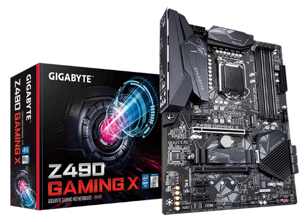 Mainboard GIGABYTE Z490 GAMING X