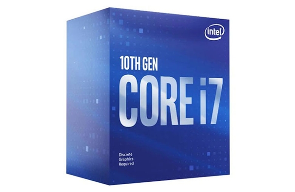 CPU INTEL Core i7-10700F (8C/16T, 2.90 GHz - 4.80 GHz, 16MB) - 1200
