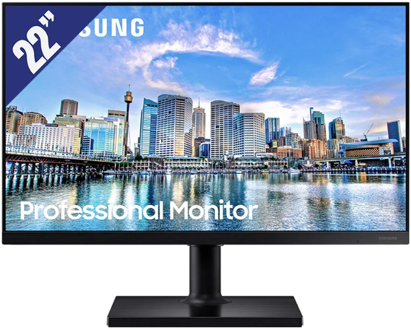 Màn hình LCD Samsung 22 inch LF22T450FQEXXV (1920x1080, IPS, 75Hz, 5ms)