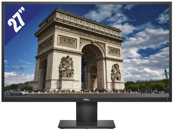 Màn hình LCD Dell E2720H (1920 x 1080/IPS/60Hz/8 ms)