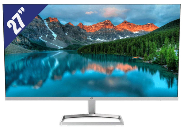 Màn hình LCD HP M27f (1920 x 1080/IPS/75Hz/5 ms)