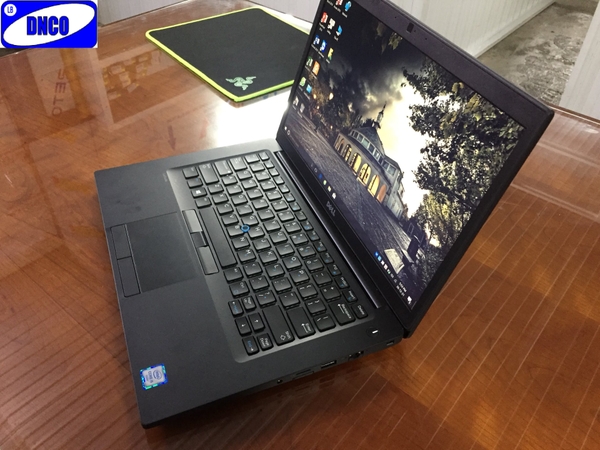Laptop DELL Latitude E7480 Thế hệ 6.