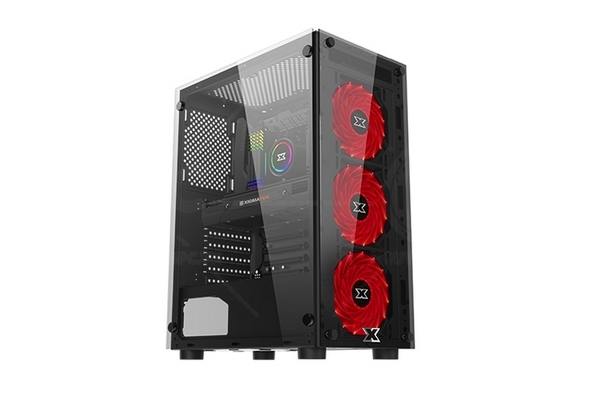 Thùng máy/ Case Xigmatek HERO 3F