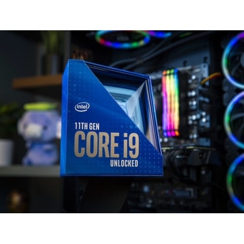 CPU INTEL Core i7-11700 (8C/16T, 2.50 GHz - 4.90 GHz, 16MB) - 1200