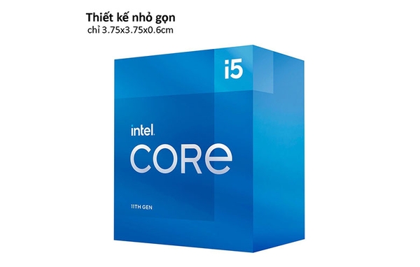 CPU INTEL Core i5-11500 (6C/12T, 2.70 GHz - 4.60 GHz, 12MB) - 1200