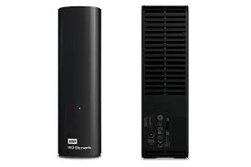 Ổ cứng gắn ngoài 10TB 3.5 inch WD Elements WDBBKG0100HBK-SESN
