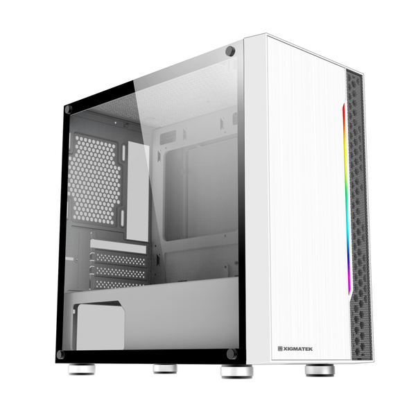 Thùng máy/ Case Xigmatek GEMINI ARTIC
