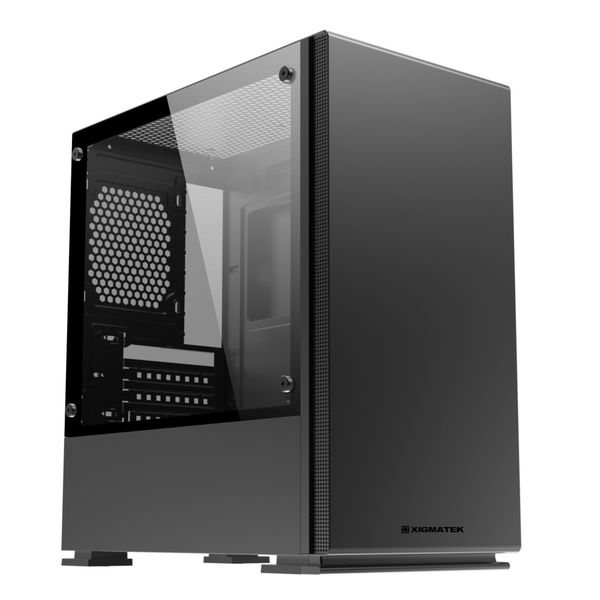 Thùng máy / Case Xigmatek NYC (EN45709) (No Fan)