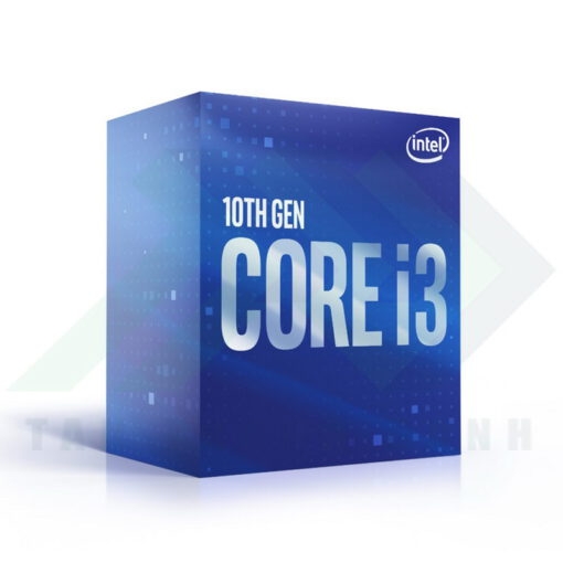 CPU INTEL Core i3-10320 (4C/8T, 3.8GHz - 4.6GHz, 8MB) - 1200