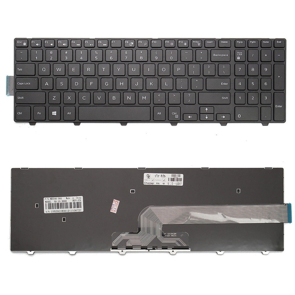 Keyboard DELL Inspiron 15 3541