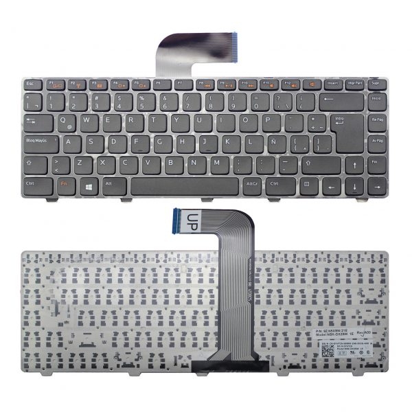 Keyboard DELL Inspiron N4110 N4050 N5040