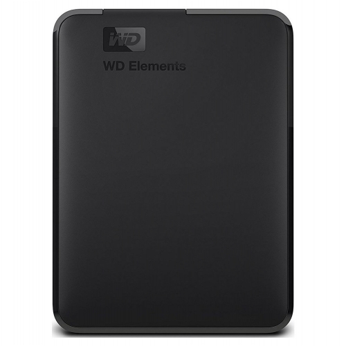 Ổ cứng di động WD Elements Portable 4TB - WDBU6Y0040BBK(Đen)