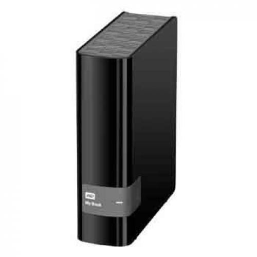 ổ cứng 6TB WESTERN My Book - WDBBGB0060HBK-SESN