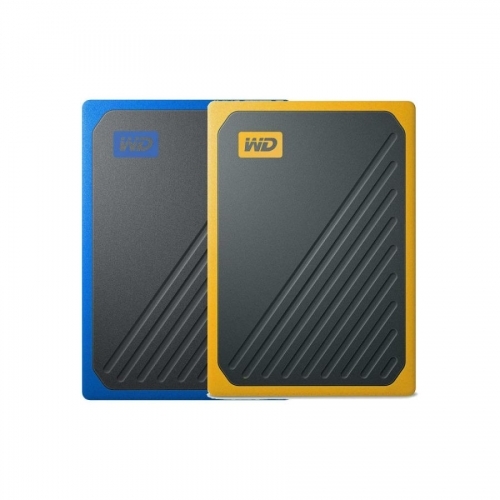 Ổ cứng gắn ngoài SSD WD My Passport Go 1TB