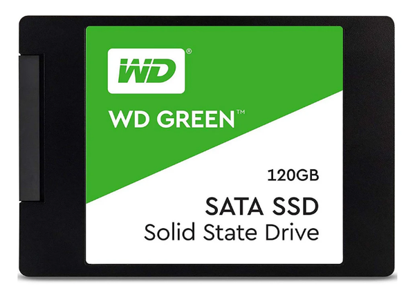 SSD WD 120GB