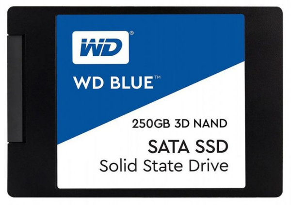 SSD WD 250GB