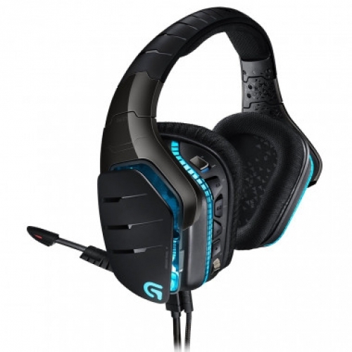 Tai nghe Logitech G633 Gaming (Đen)