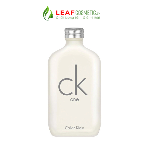 Calvin Klein CK One