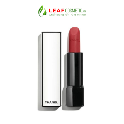 Son Chanel Rouge Allure Velvet Luminous Matte 00:00