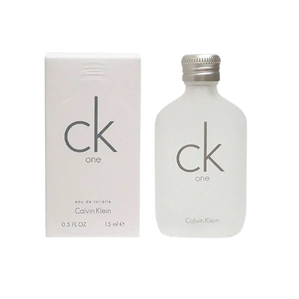 Nước Hoa Unisex Calvin Klein One Mini 15ml