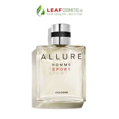 Chanel Allure Homme Sport Cologne