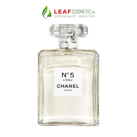 Chanel No 5 L'Eau