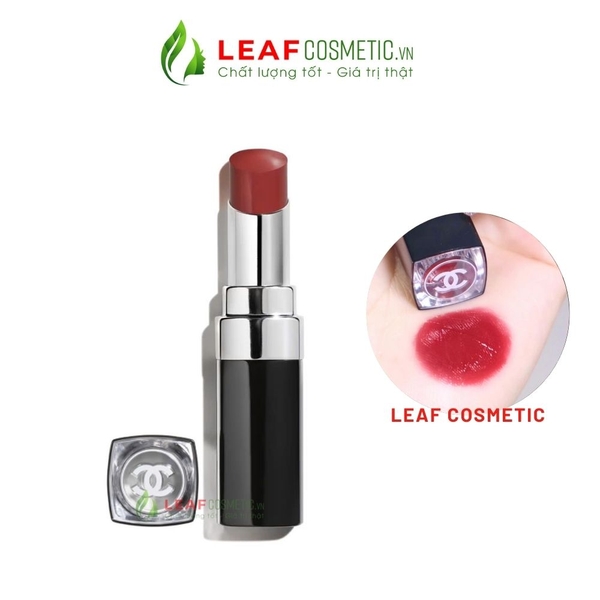 Son Chanel Rouge Coco Bloom 140 Alive - Đỏ Tươi