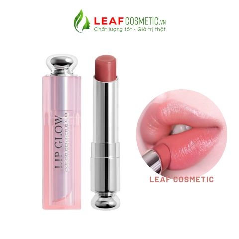 Son Dưỡng Dior Addict Lip Glow 012 Rosewood - Hồng Cánh Hoa