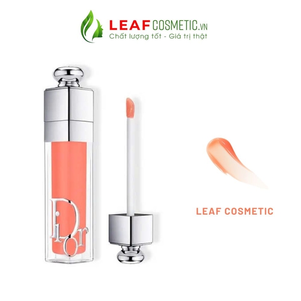 Son Dưỡng Dior Addict Lip Maximizer 004 Coral - Cam San Hô