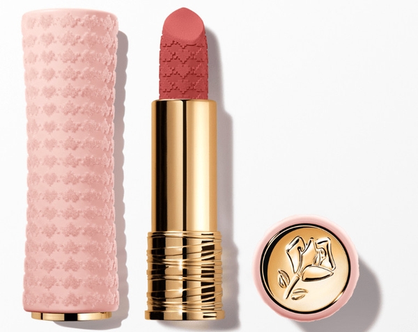 Son Lancome L'absolu Rouge 277 French Tea - Hồng Trà Sữa (Bản Giới Hạn 2024)