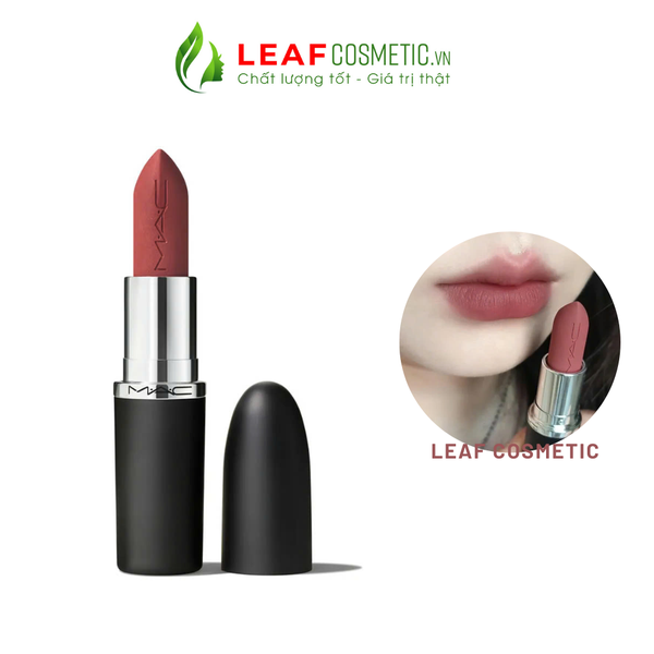 Son Thỏi MAC Ximal 666 Sweet Deal - Hồng Nâu