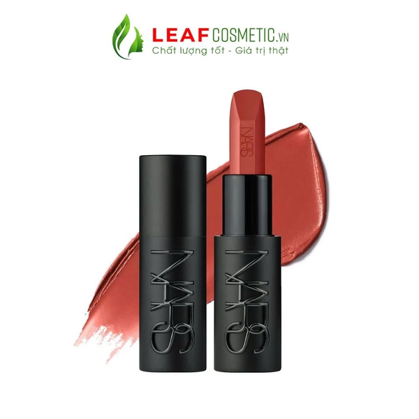 Son Thỏi Nars Explicit Lipstick 826 Undressed - Cam Đất