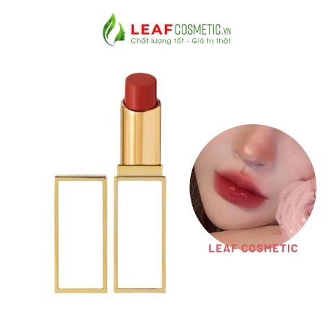 Son Tom Ford 160 Ile Privee - Đỏ Cherry