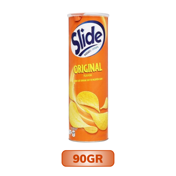 SLIDE Potato Chips Natural Flavor 65G/ 90G/ 150G | BLUETHUNDER JOINT ...