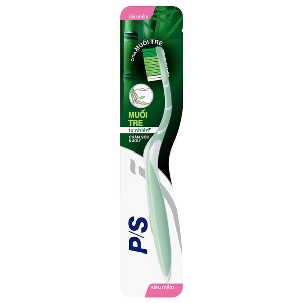 P/S Bamboo Salt Toothbrush | BLUETHUNDER JOINT STOCK COMPANY