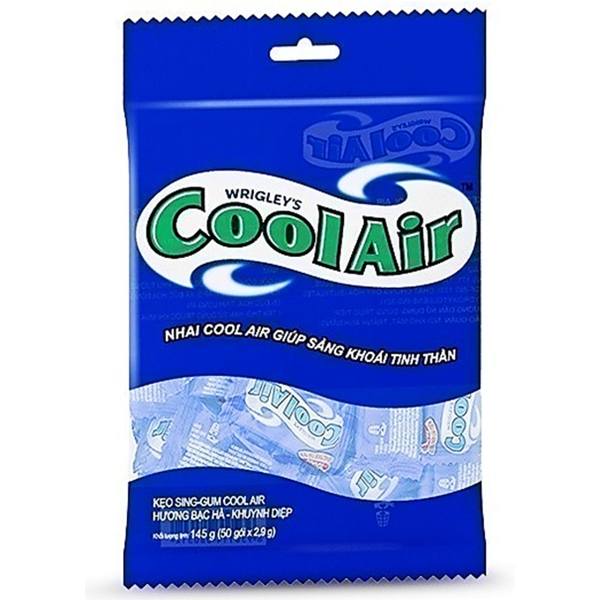 Sing-Gum Cool Air Peppermint - Eucalyptus 145g | BLUETHUNDER JOINT ...