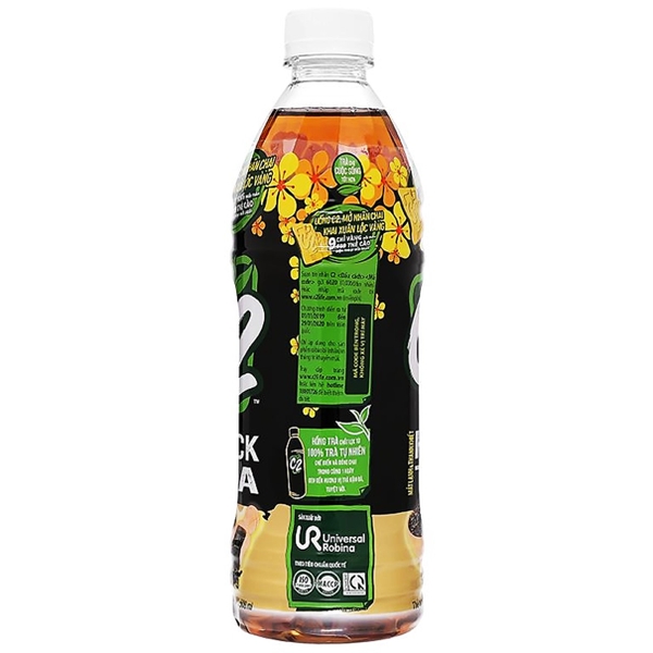 C2 Black Tea 455ml | BLUETHUNDER JOINT STOCK COMPANY