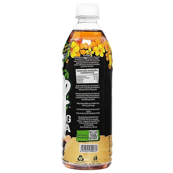 C2 Black Tea 455ml | BLUETHUNDER JOINT STOCK COMPANY