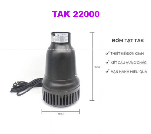 may-bom-luong-ho-koi-shanyu-tak-22000