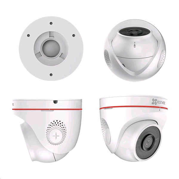 Camera Wifi Ngoài Trời EZVIZ C4W (2MP)