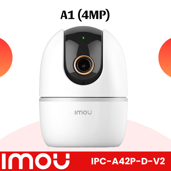 Camera Xoay Trong Nhà IMOU Ranger A1 (4MP)
