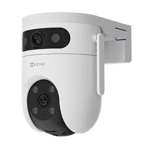 Camera Xoay Ngoài Trời EZVIZ H9c Dual (6MP)